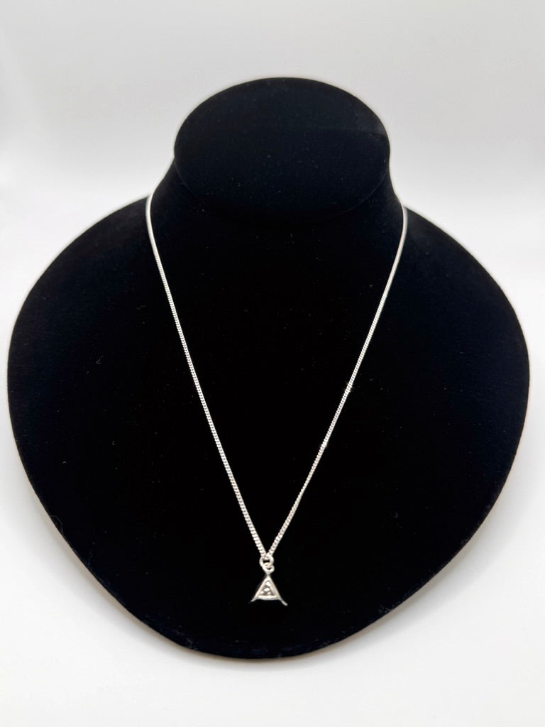 Hamentaschen Charm Necklace