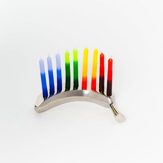 The Travel Banana Menorah